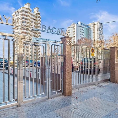 Bacana 14-5 Apartment Levante Beach เบนิดอร์ม ภายนอก รูปภาพ