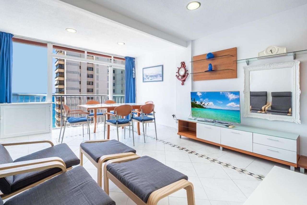 Bacana 14-5 Apartment Levante Beach เบนิดอร์ม ภายนอก รูปภาพ