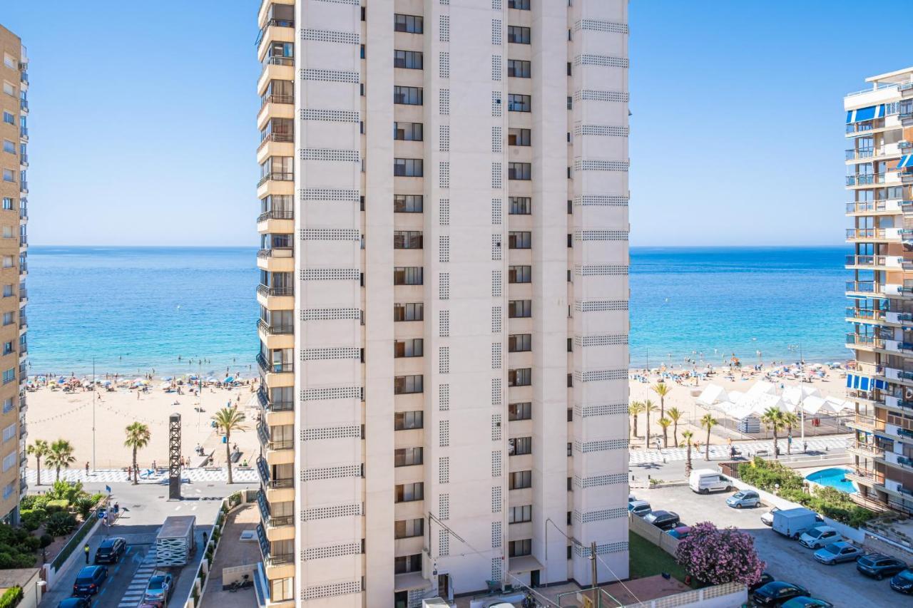 Bacana 14-5 Apartment Levante Beach เบนิดอร์ม ภายนอก รูปภาพ