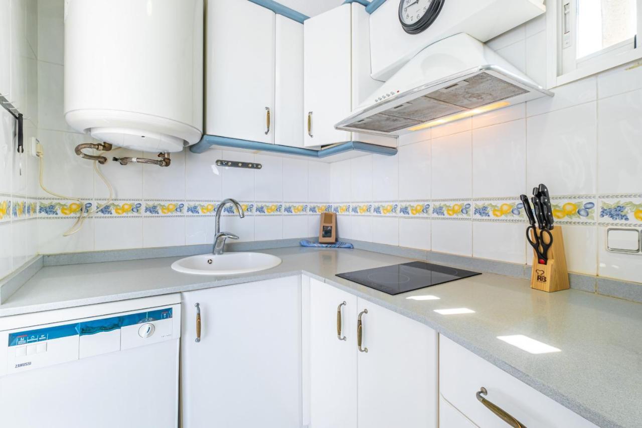 Bacana 14-5 Apartment Levante Beach เบนิดอร์ม ภายนอก รูปภาพ
