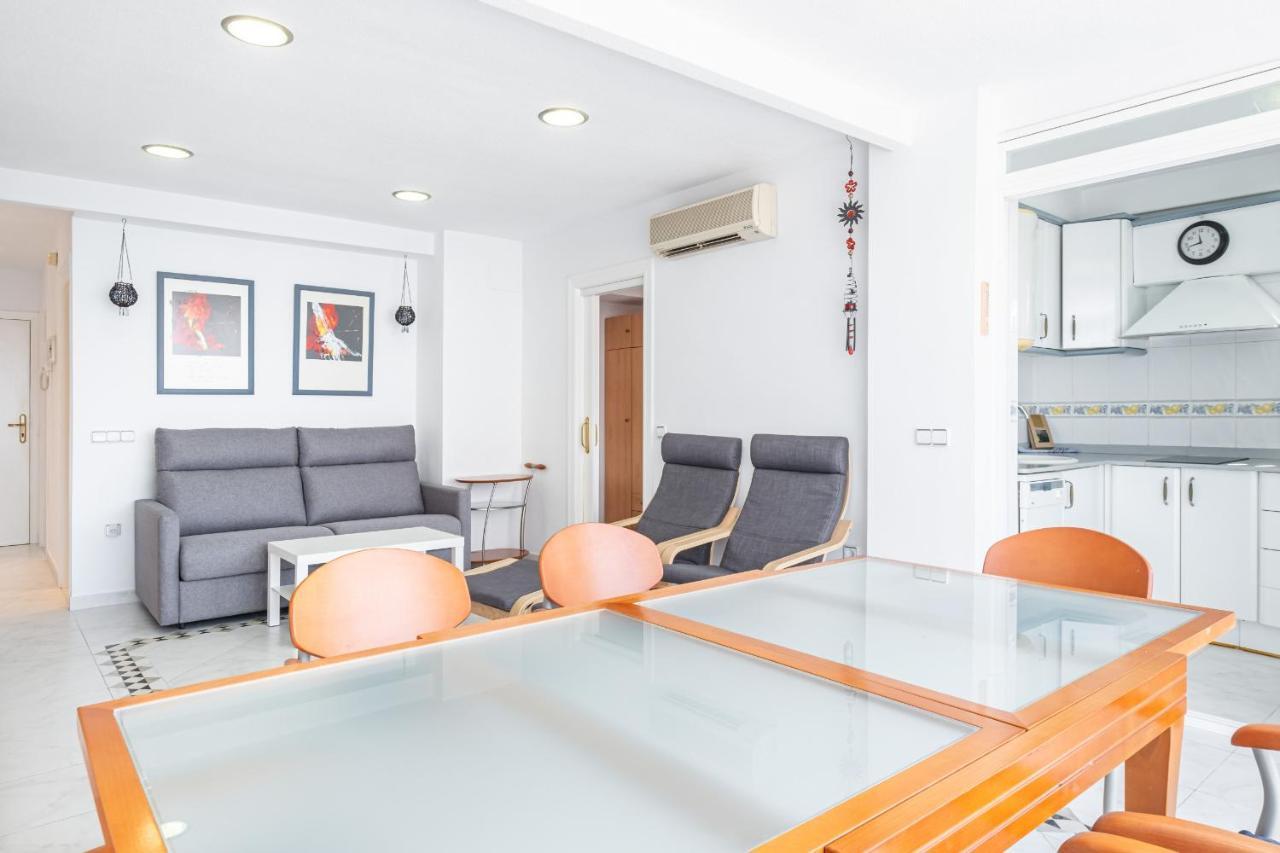Bacana 14-5 Apartment Levante Beach เบนิดอร์ม ภายนอก รูปภาพ