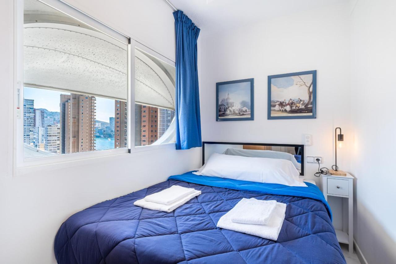 Bacana 14-5 Apartment Levante Beach เบนิดอร์ม ภายนอก รูปภาพ