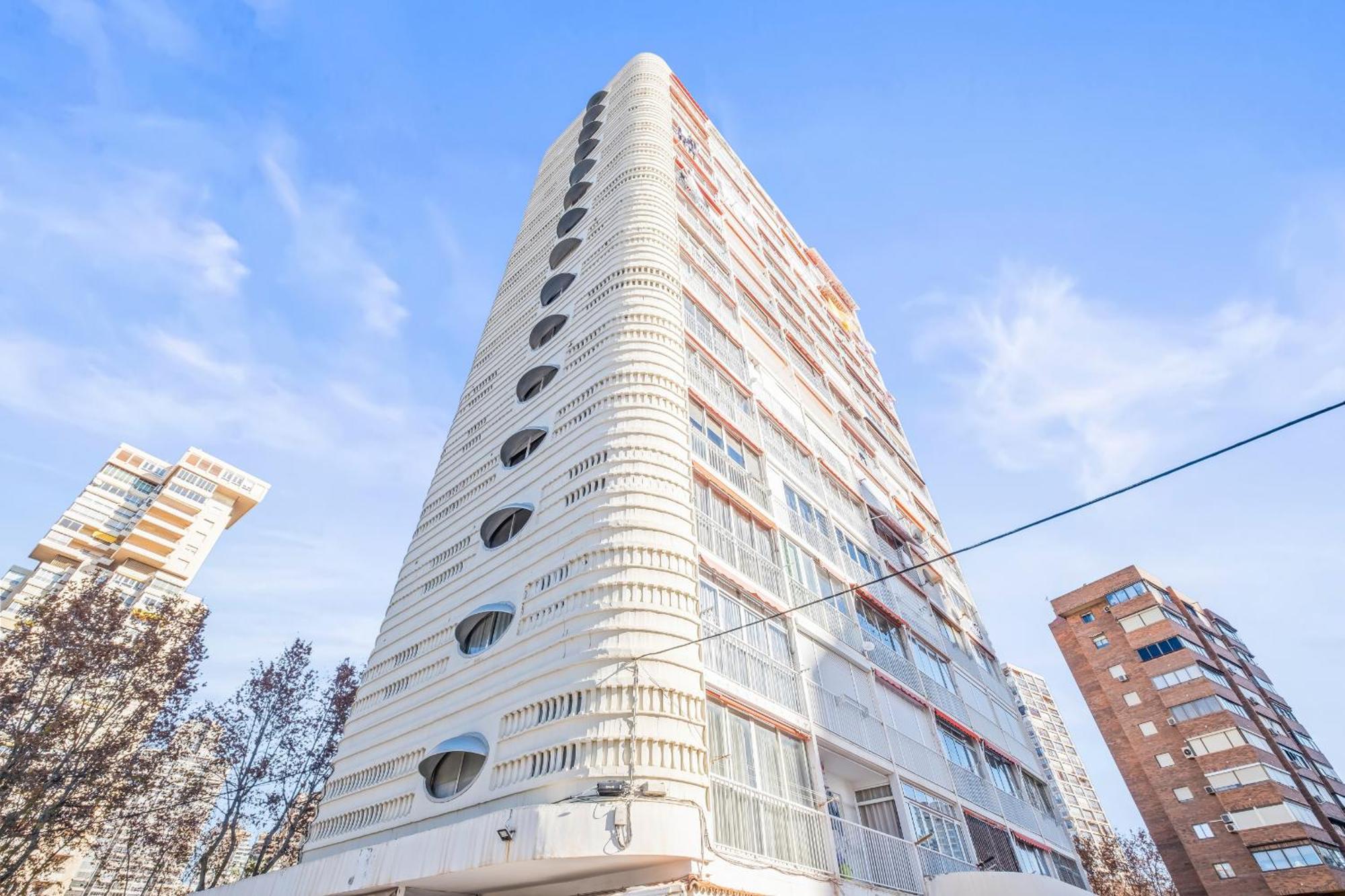 Bacana 14-5 Apartment Levante Beach เบนิดอร์ม ภายนอก รูปภาพ