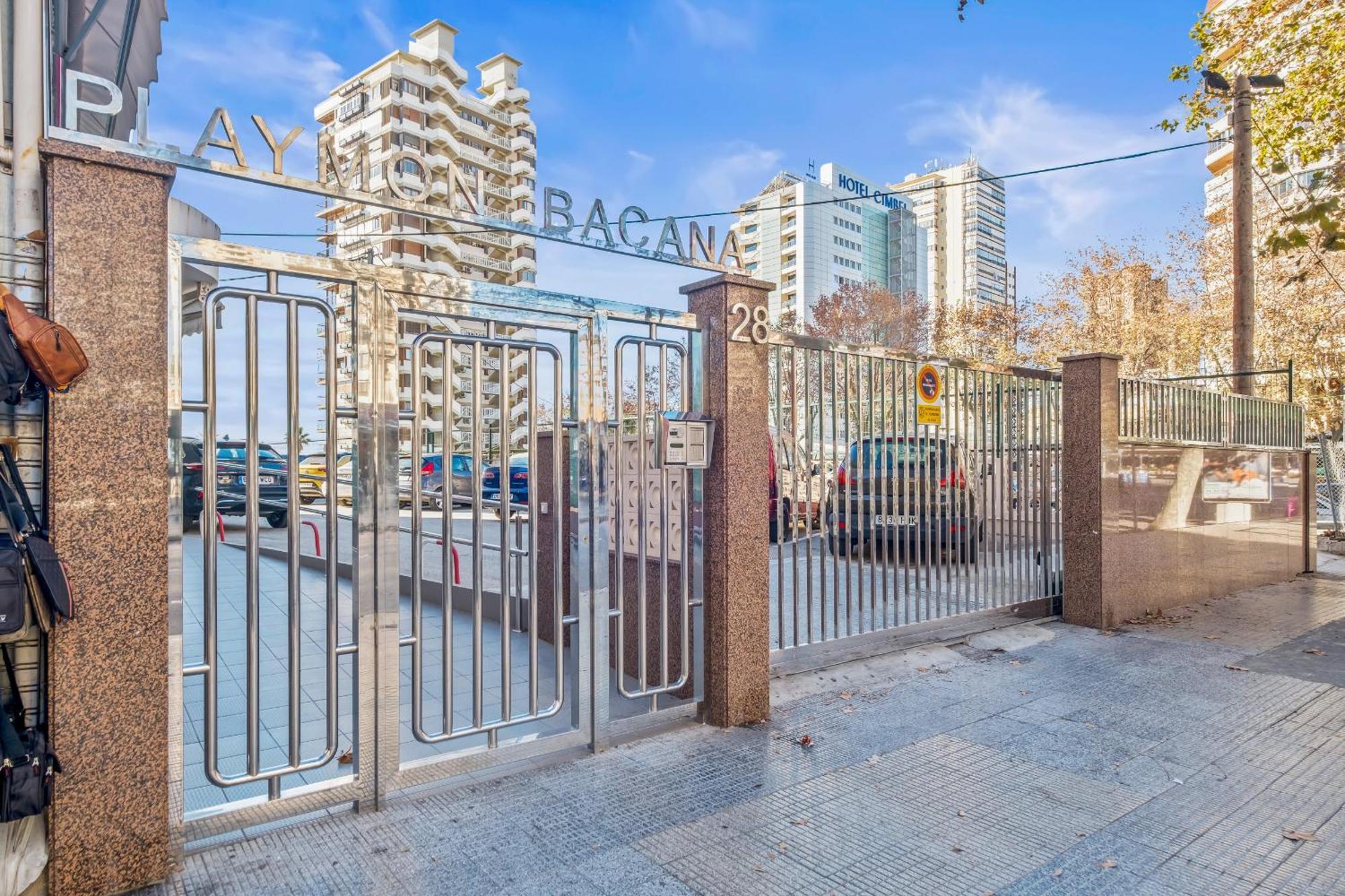 Bacana 14-5 Apartment Levante Beach เบนิดอร์ม ภายนอก รูปภาพ